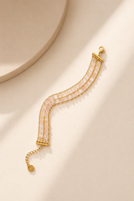 Bracelet Azalée