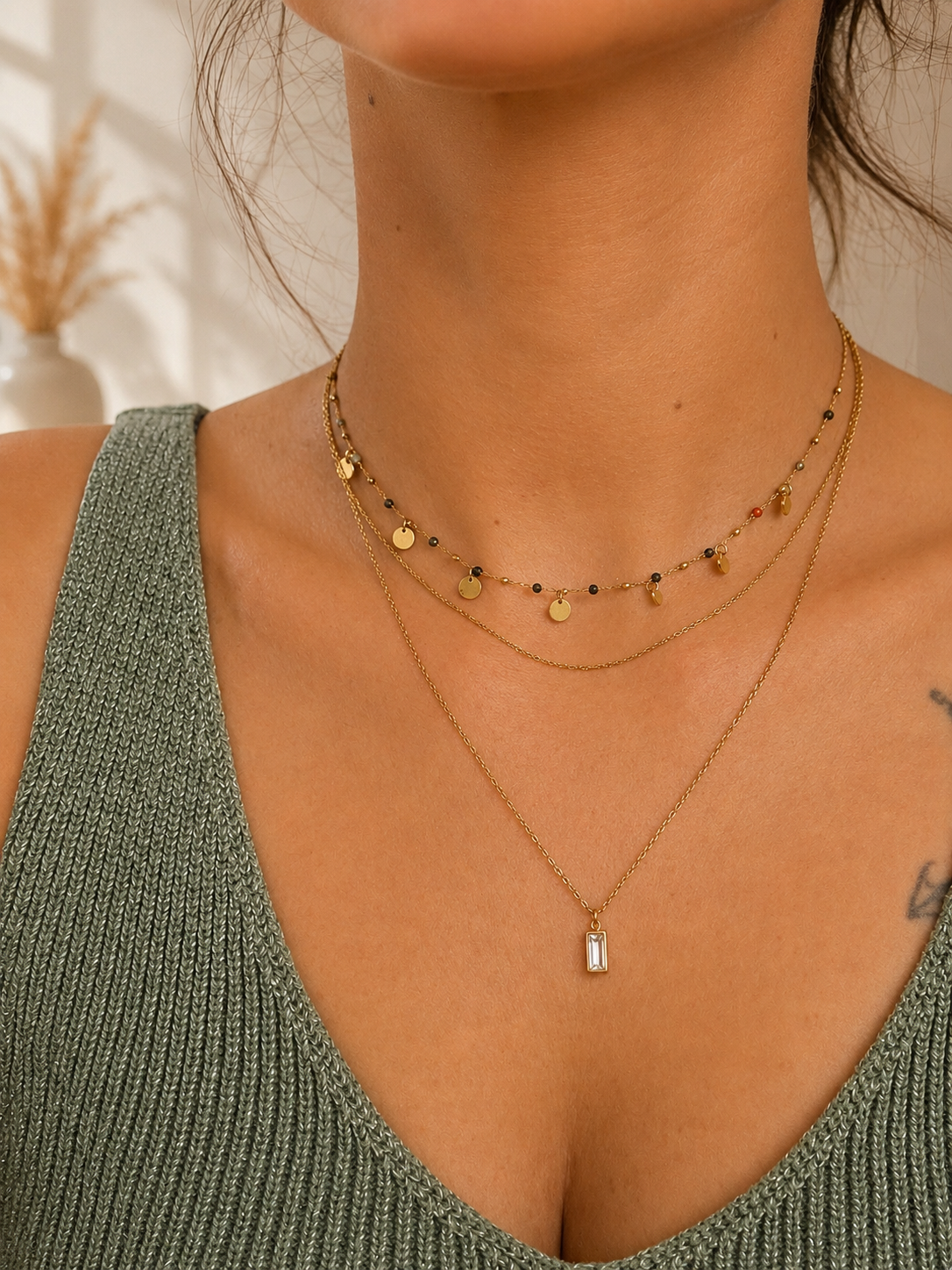 Collier Estelle