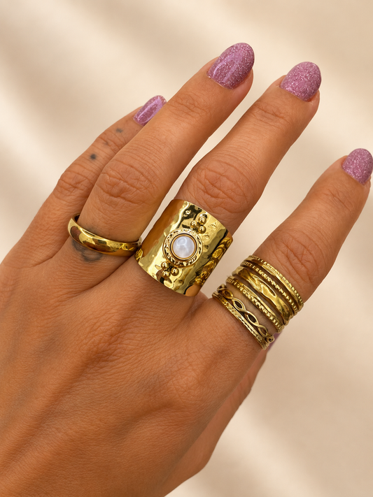 Bague Giova