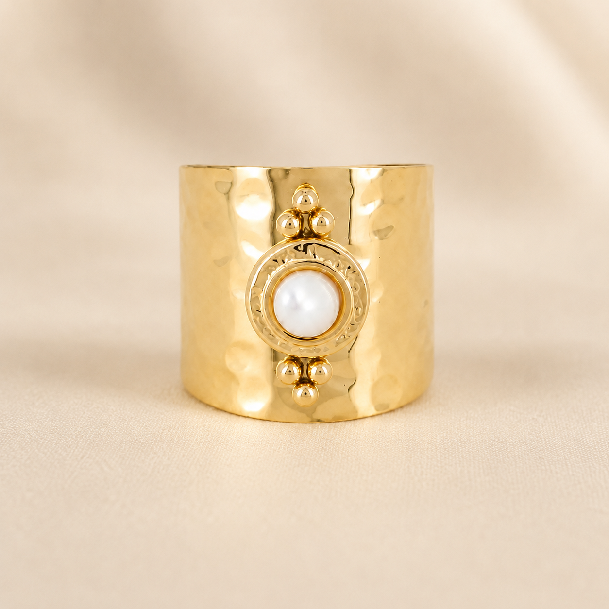 Bague Giova