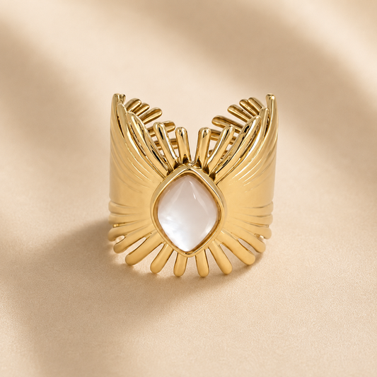 Bague Palma