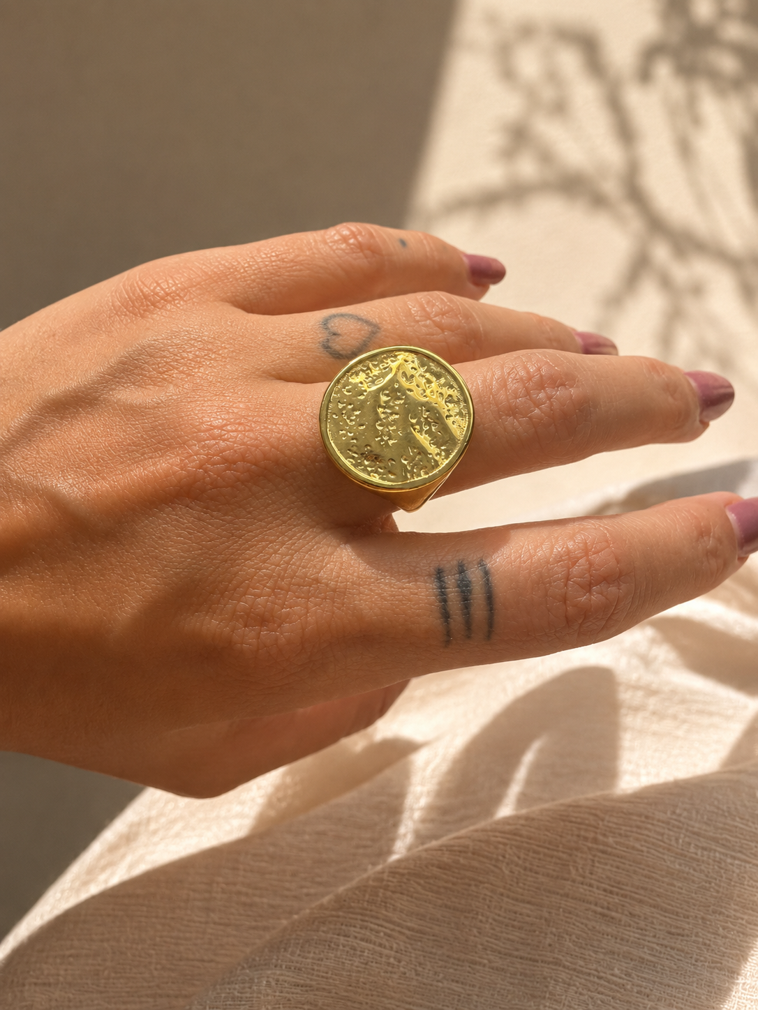 Bague Blake