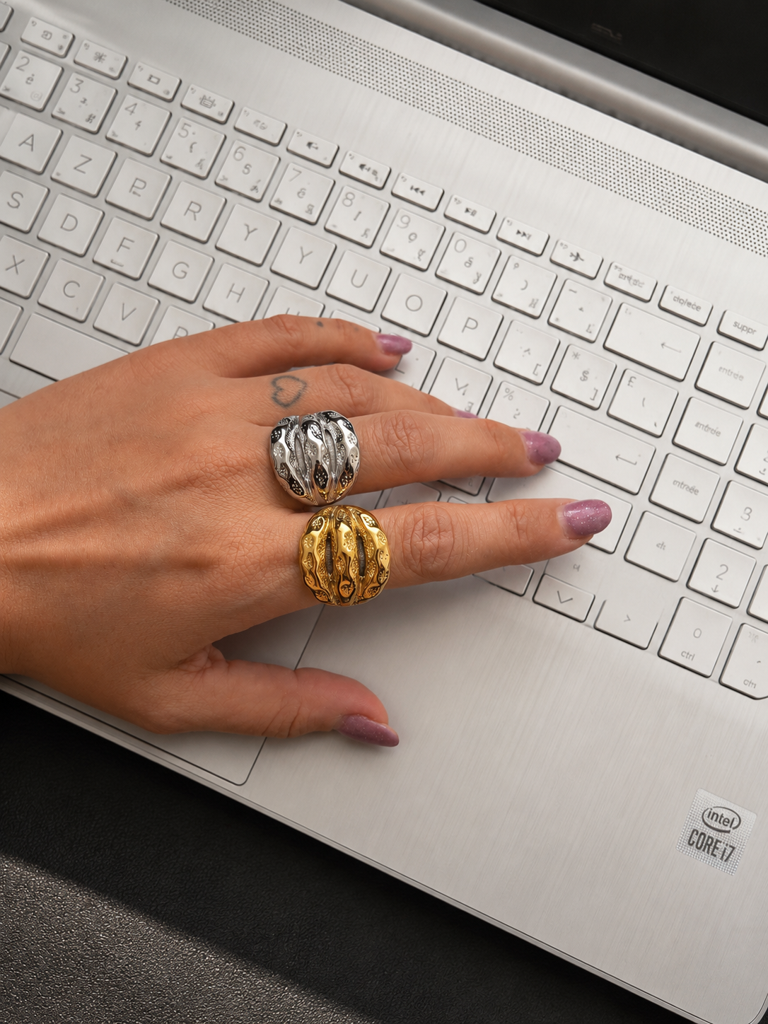 Bague Merry