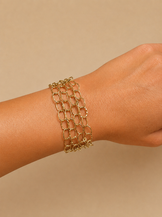 Bracelet Daphné