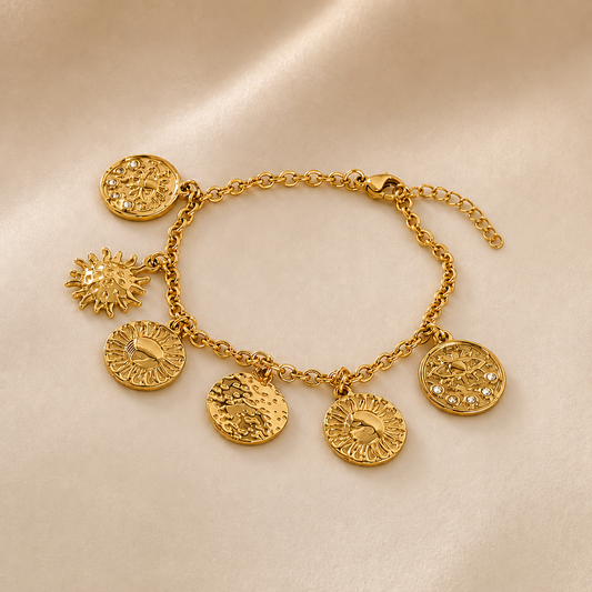 Bracelet Salomé