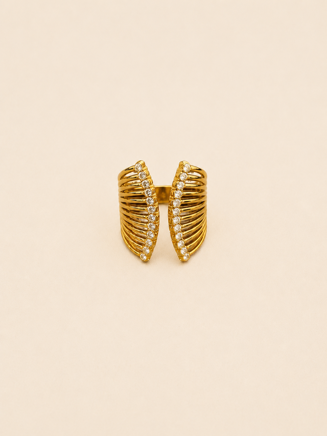Bague Carmen