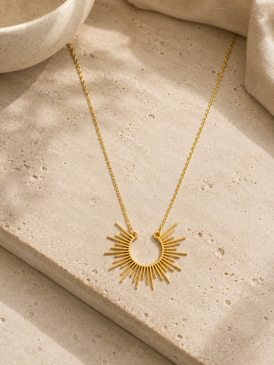 Collier Sunrise