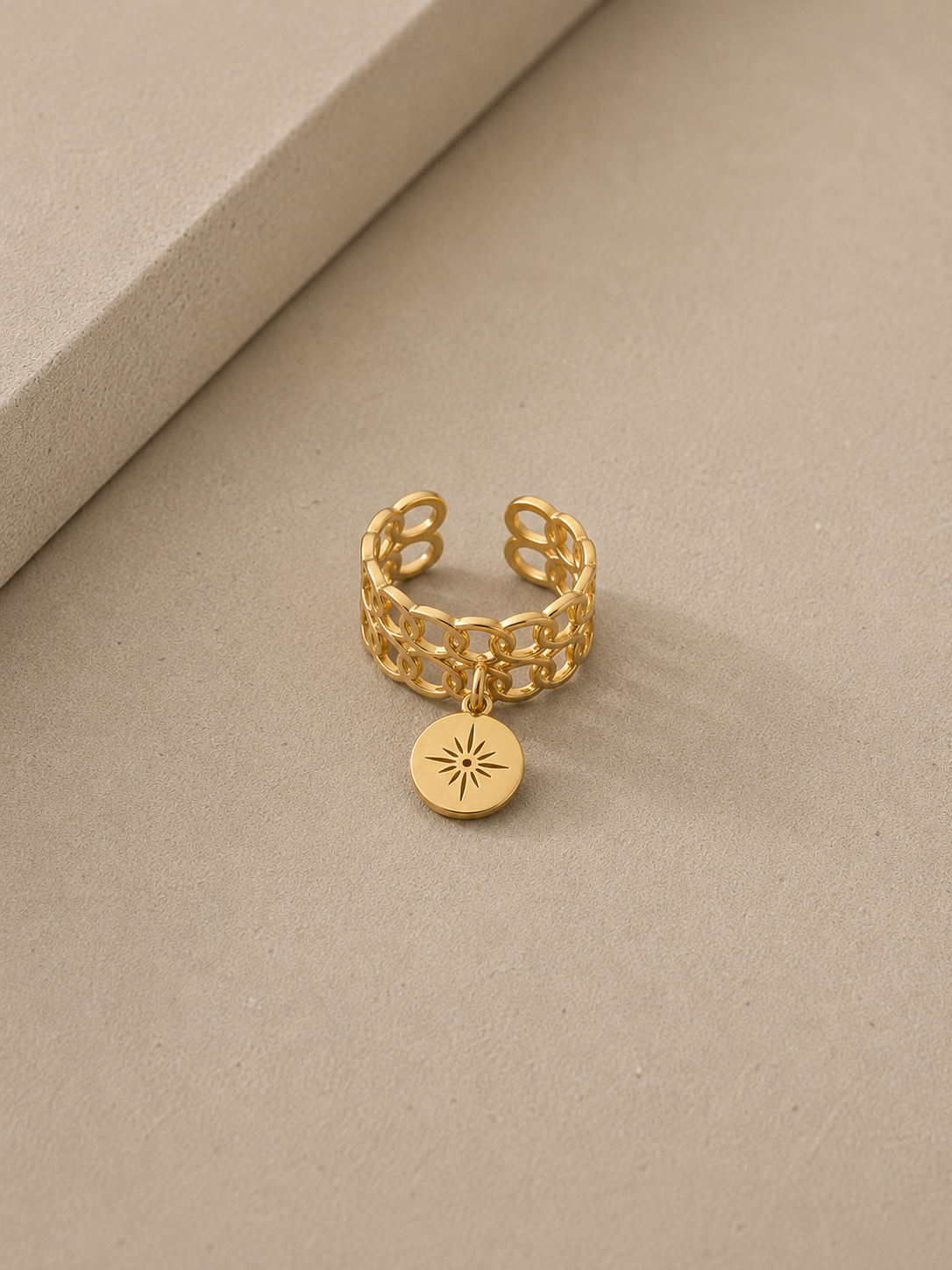 Bague Sirius