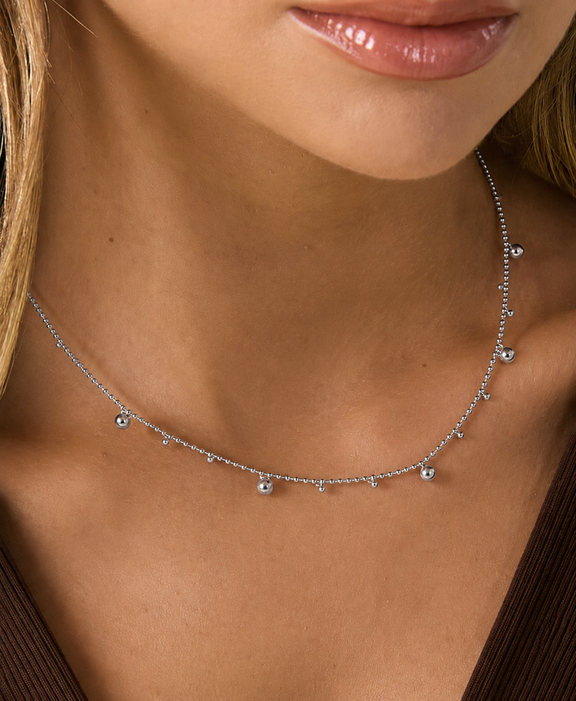 Collier Perla