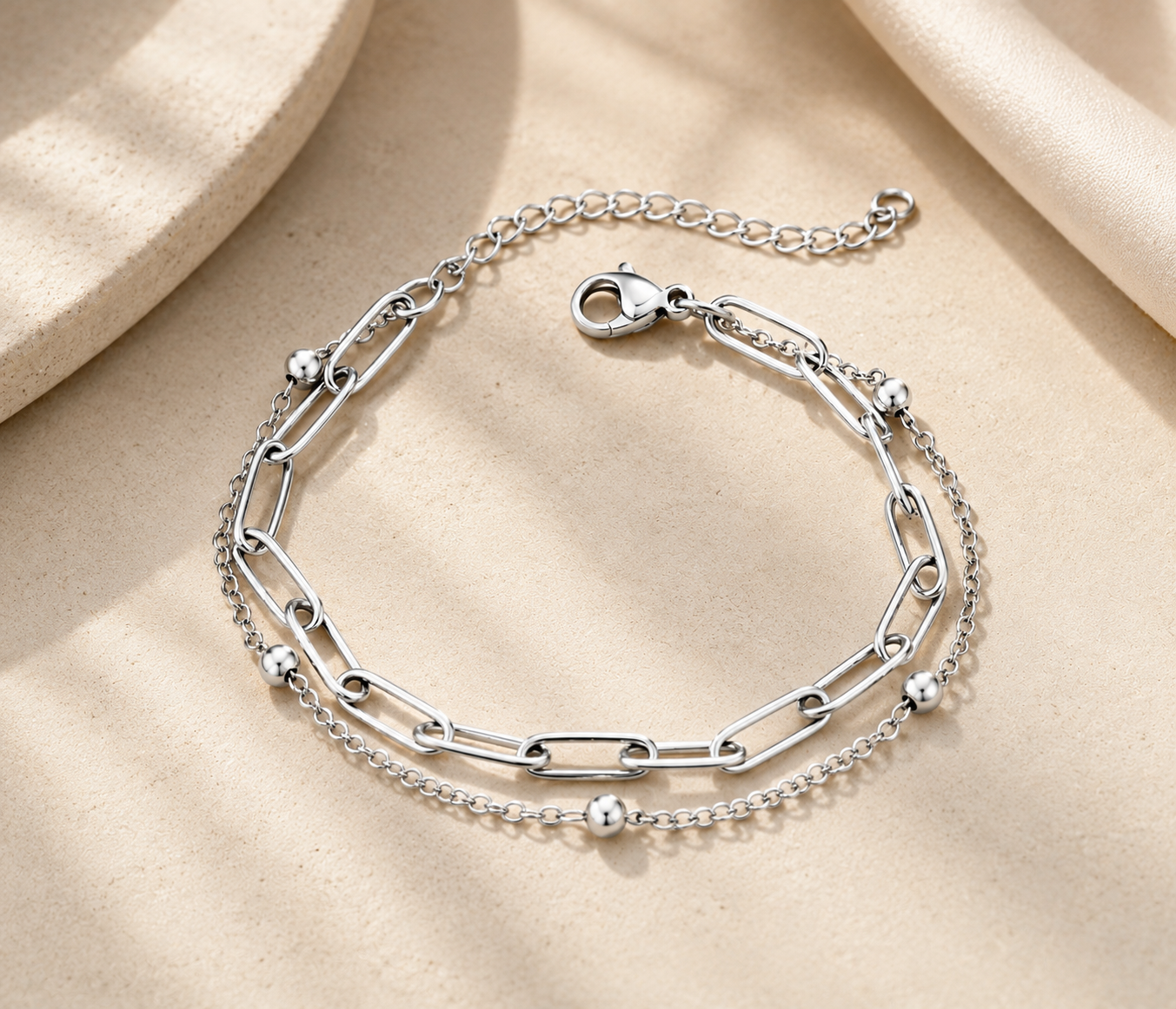Bracelet Duo