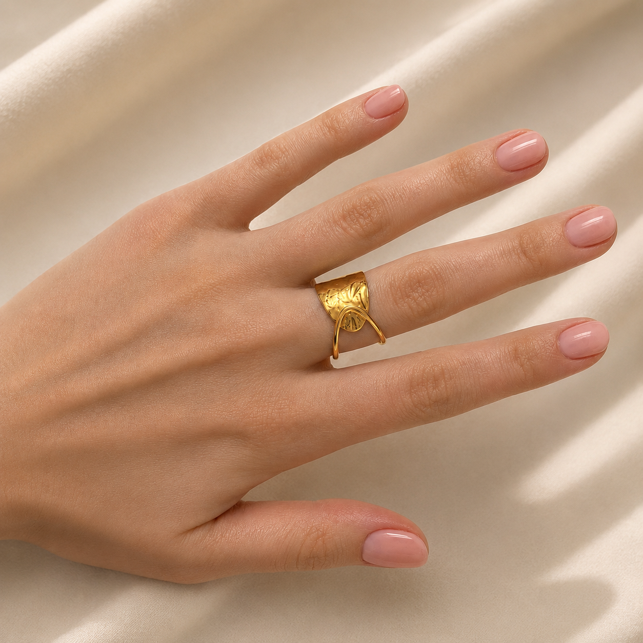 Bague Nysa
