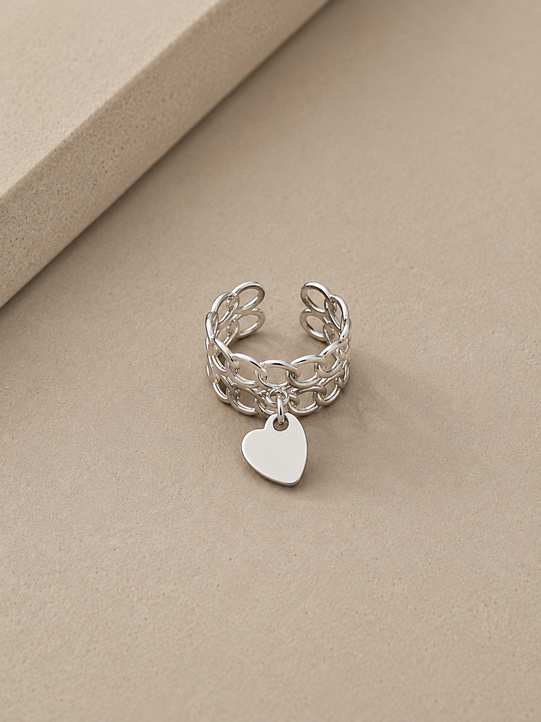 Bague Heart