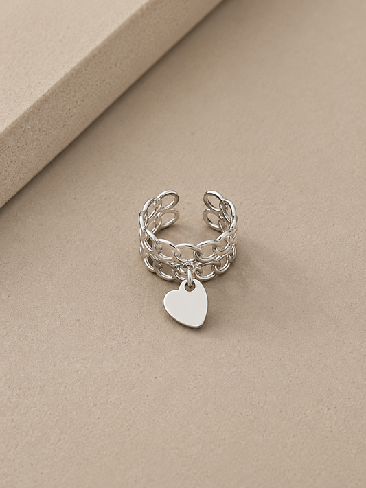 Bague Heart