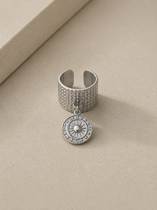 Bague Astéria