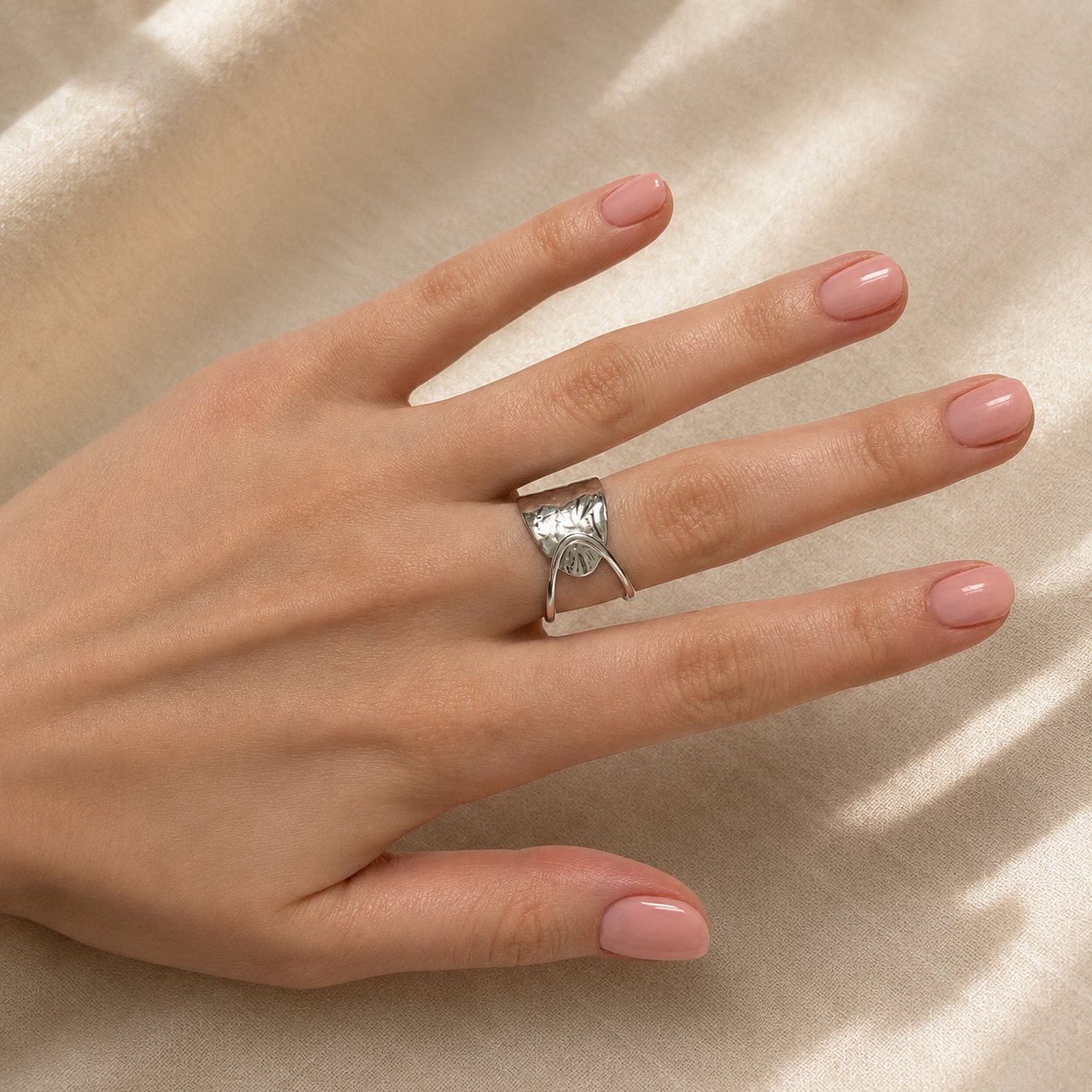 Bague Nysa